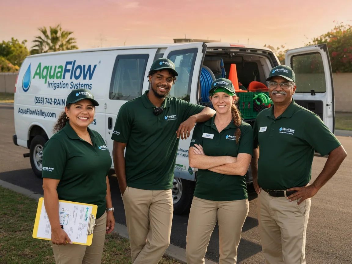 Irrigation Installation company in Ewing, KY