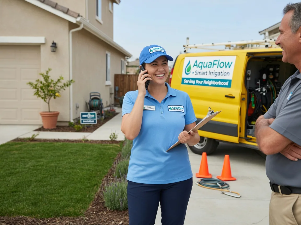 Irrigation Installation Ewing, KY FAQs