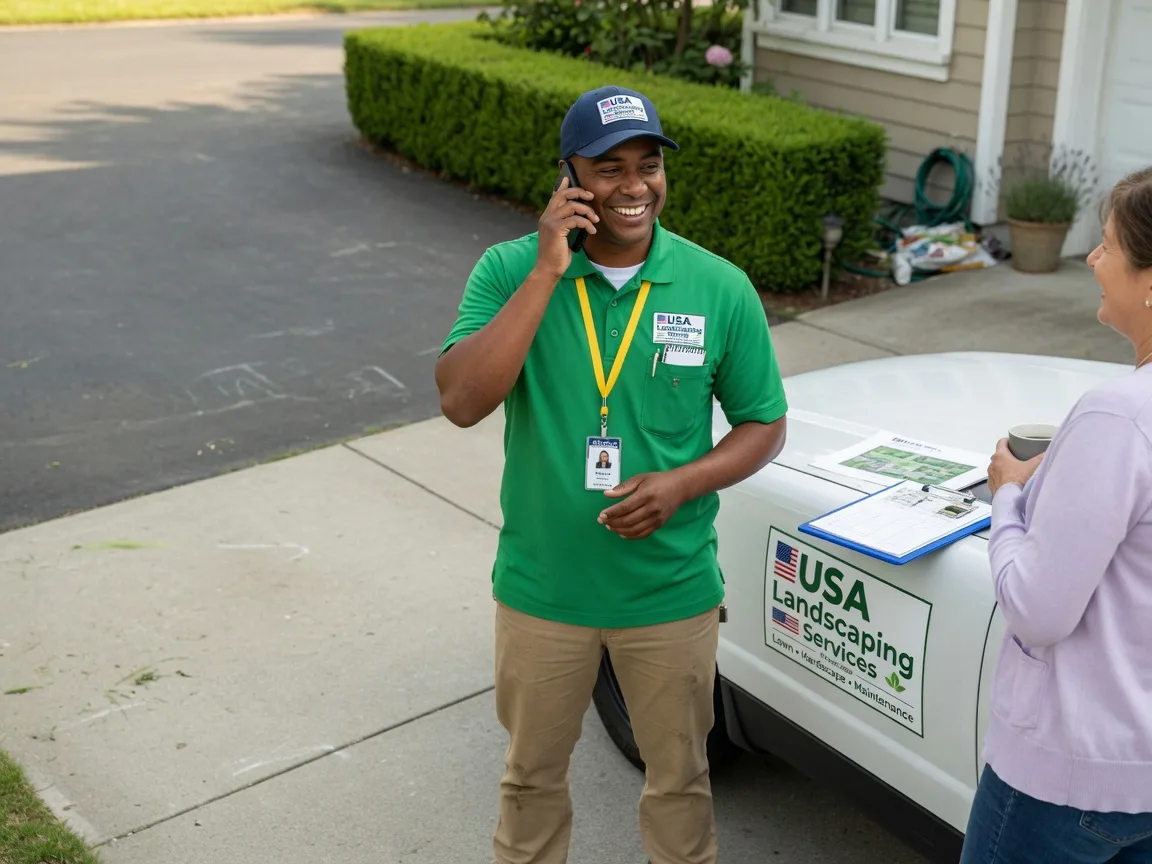 Lawn Care Ewing, KY FAQs